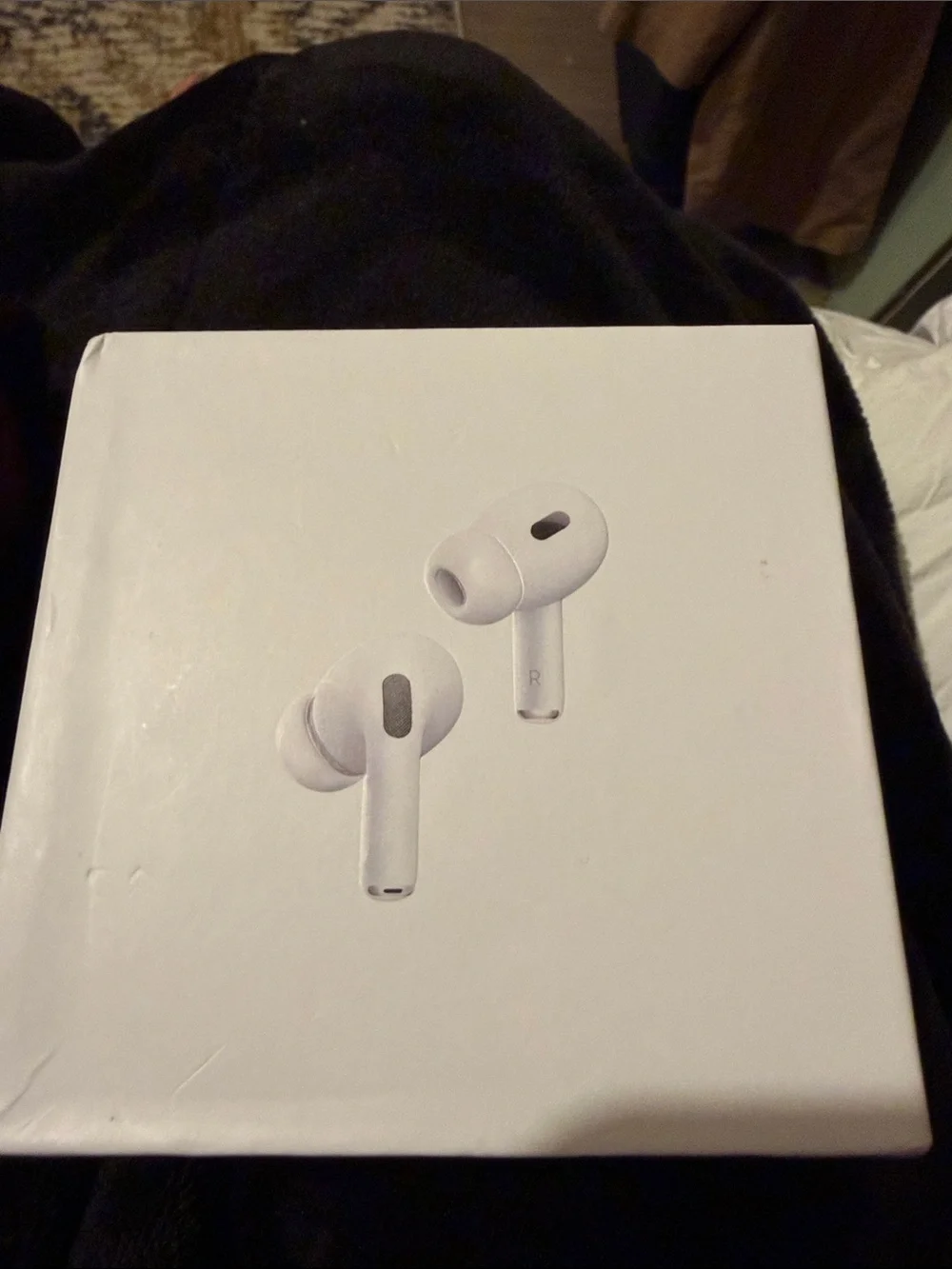 Apple White Earbuds Wireless In-Ear Headphones